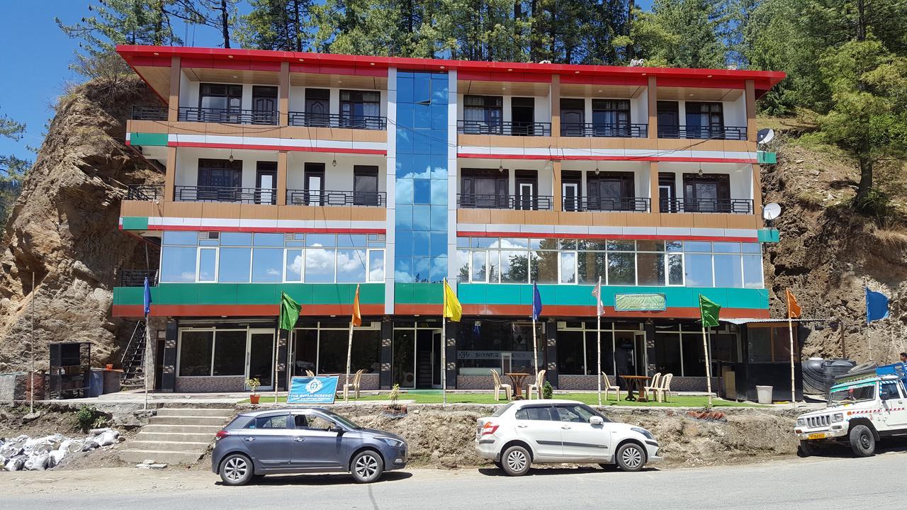 The Shyam Regency Nārkanda Exterior photo